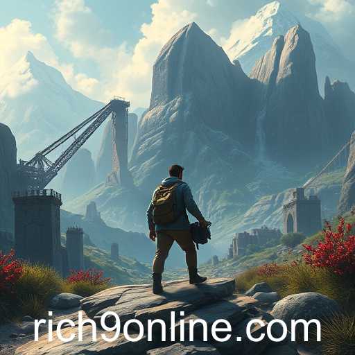 Adventure Games: A Journey into the World of 'rich9 online'