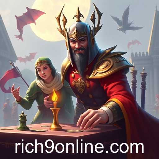 Exploring the Thriving World of Online Board Games