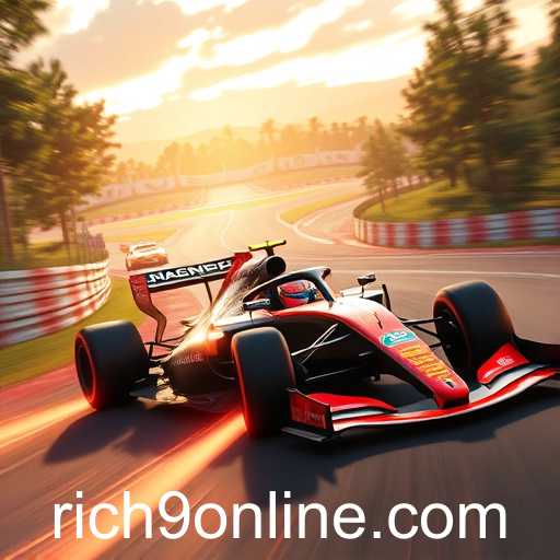 The Thrill of Racing Games in the Rich9 Online Universe