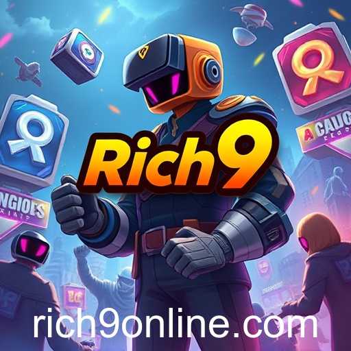 The Rise and Influence of Rich9 Online
