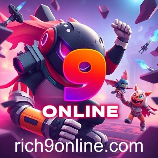 The Rise and Influence of Rich9 Online