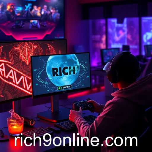 Rise of Rich9: A New Era in Online Gaming