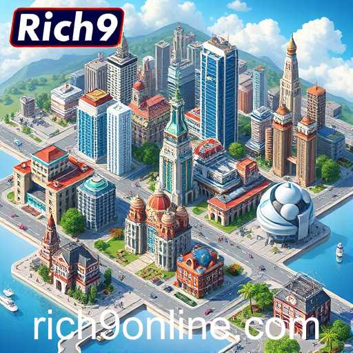 Exploring the Depths of Simulation Games: A Journey into 'Rich9 Online'