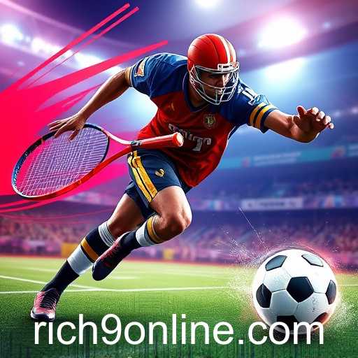 Exploring the Thrilling World of 'Sports Games' on Rich9 Online